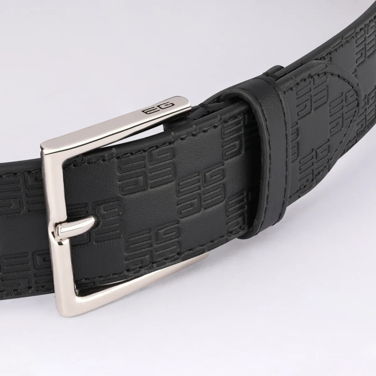 Classico Embossed Belt