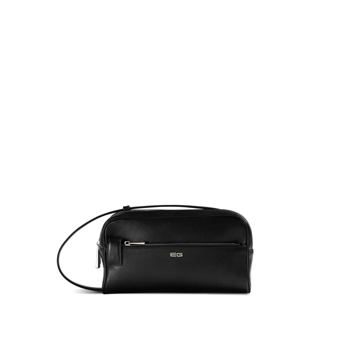 Easy-Access Clutch Bag