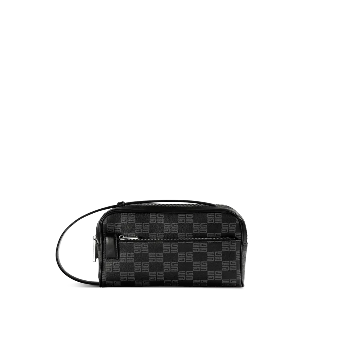 Easy-Access EG-Canvas Clutch Bag