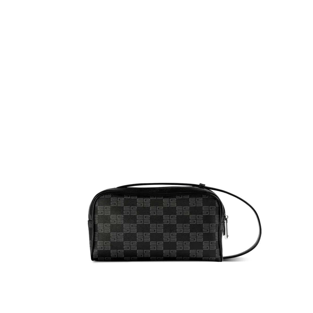 Easy-Access EG-Canvas Clutch Bag