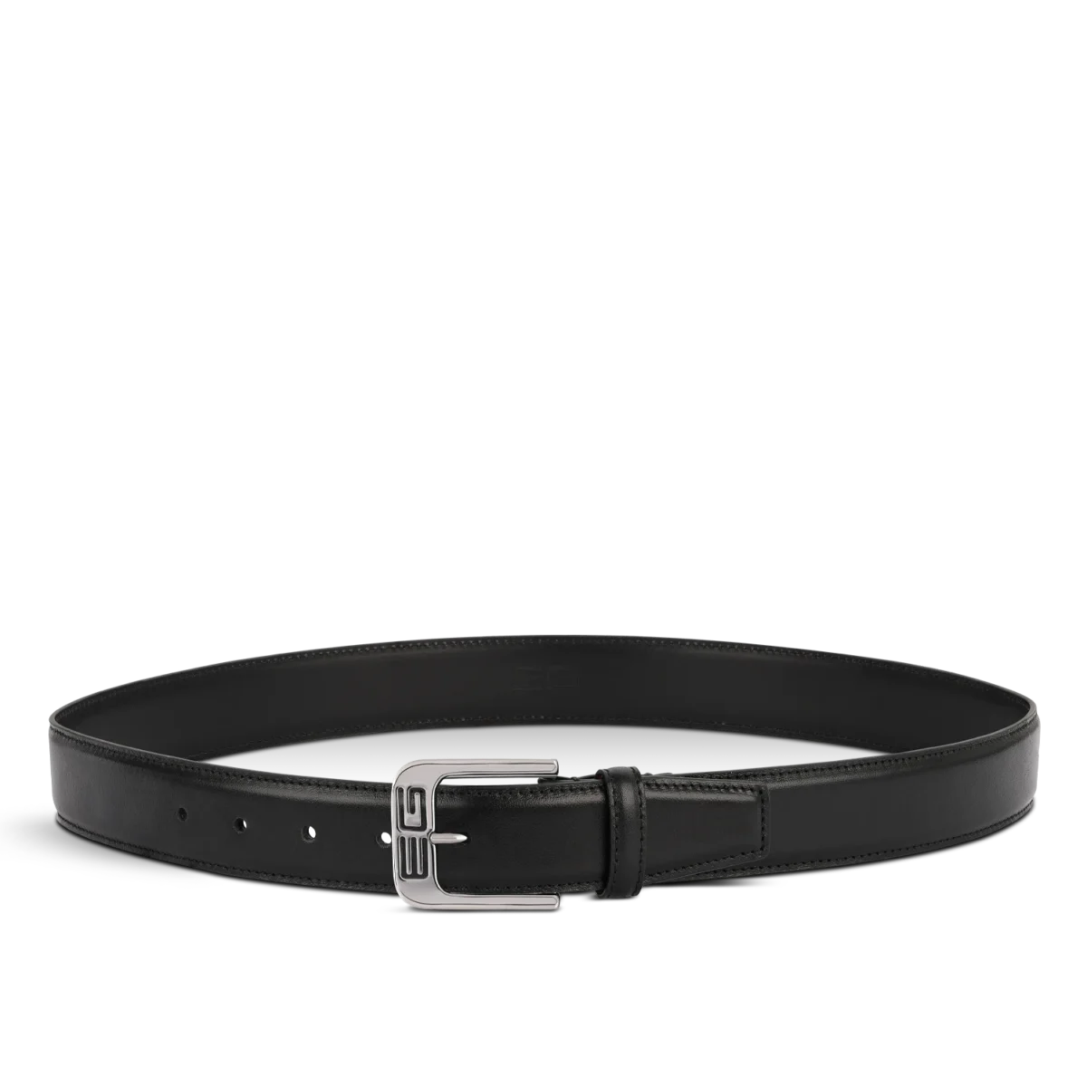Grosso Belt with Stitches