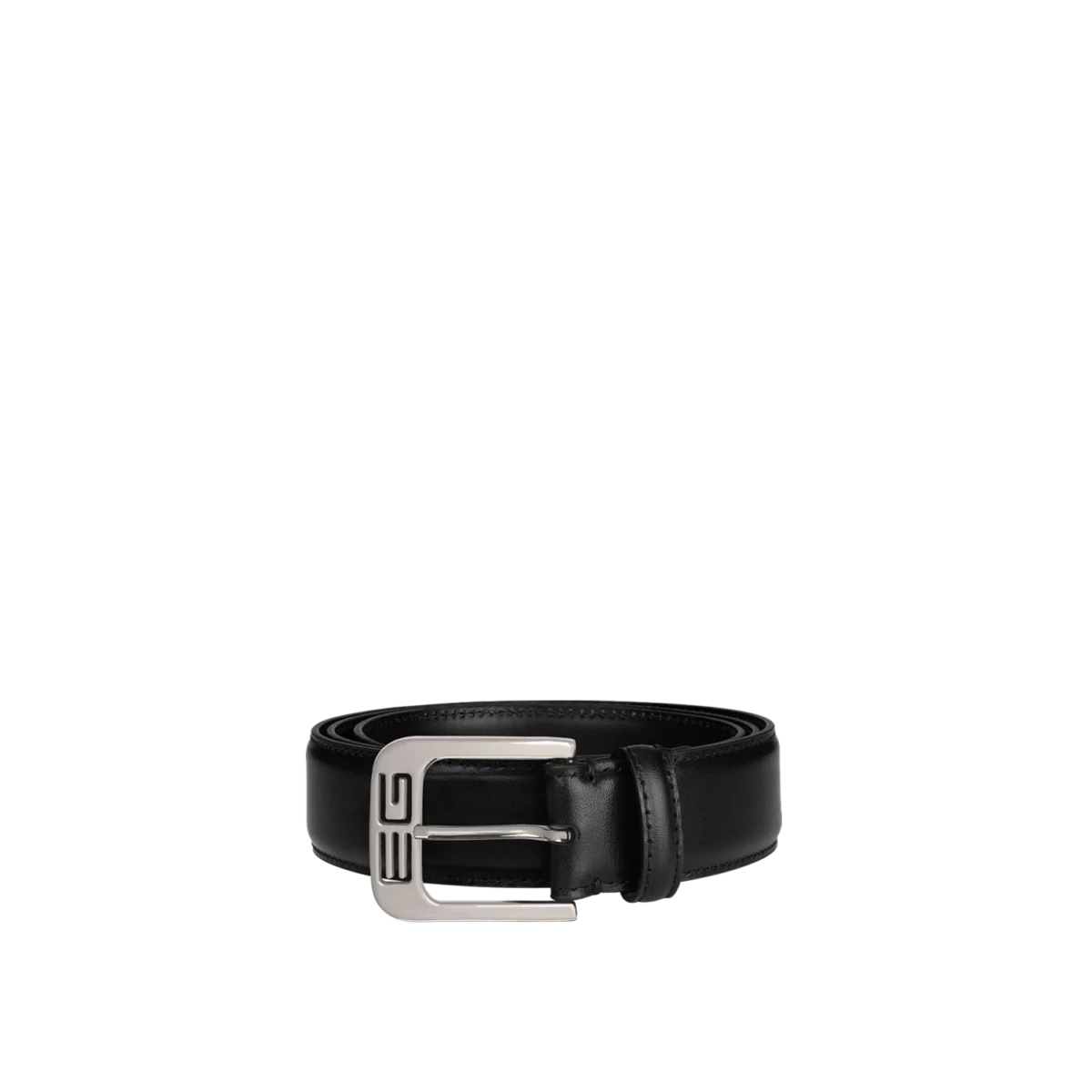 Grosso Belt with Stitches