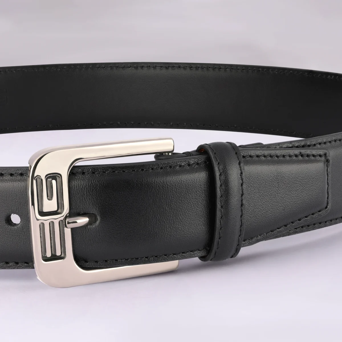 Grosso Belt with Stitches