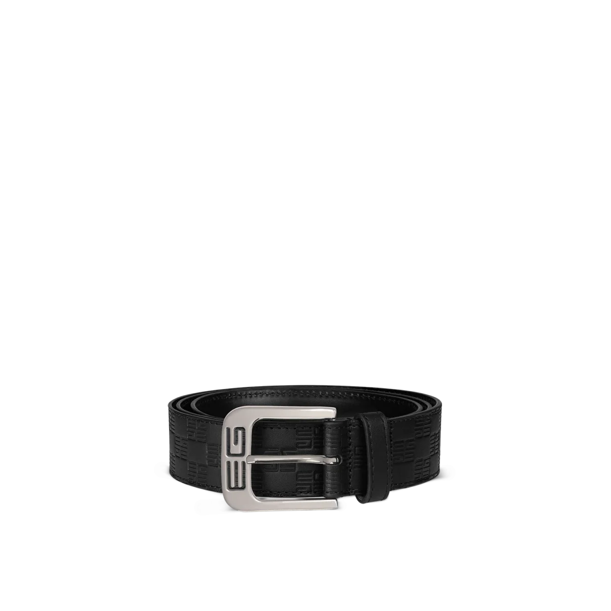 Embossed Grosso Belt