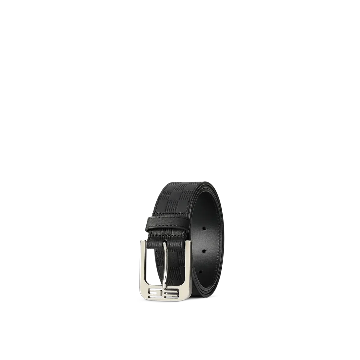 Embossed Grosso Belt