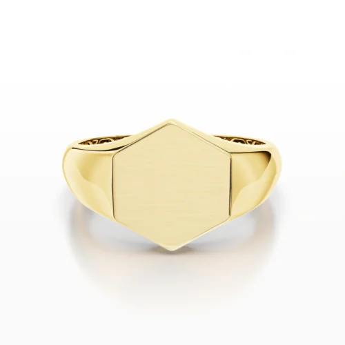 Signet Hive Ring