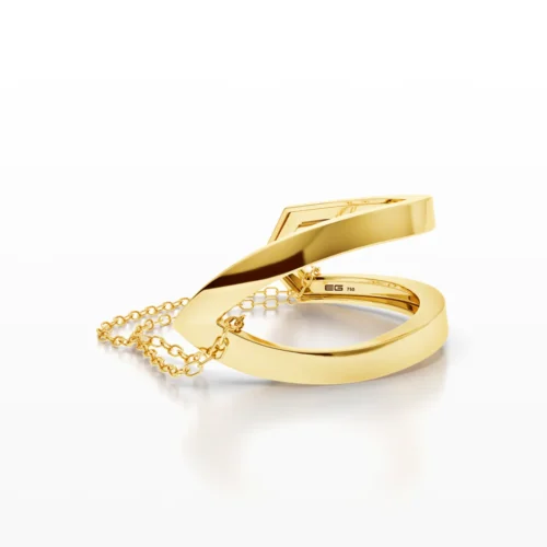 Linea Sharp Ring