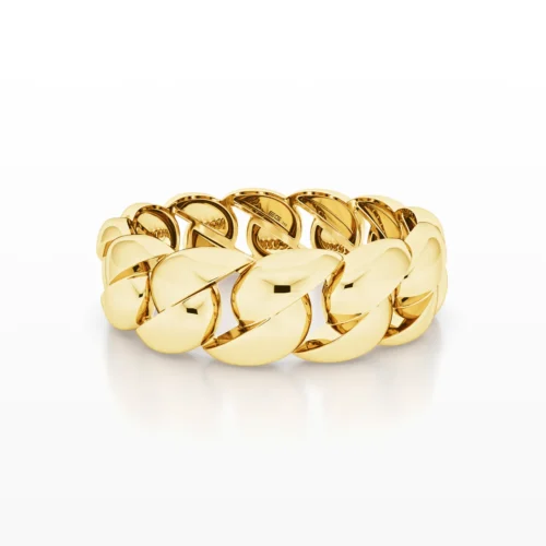 Small-Chain Ring