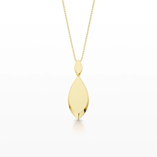 Teardrop Pendant