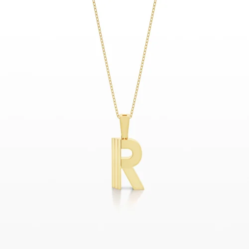 Letter R