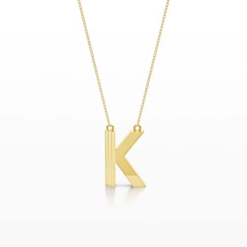 Letter K