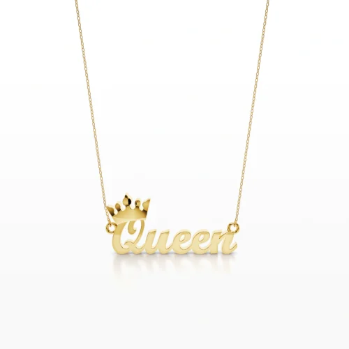 Queen Pendant