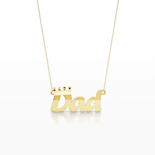 Dad Pendant