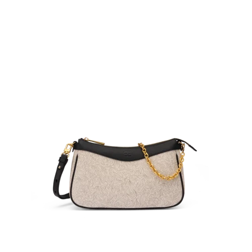 Medium Luna Cross-Body Bag