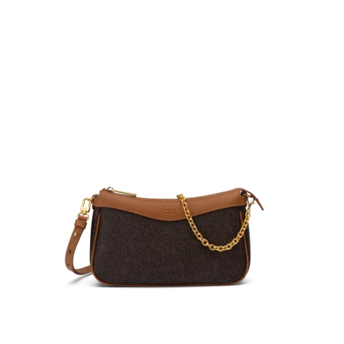 Medium Luna Cross-Body Bag