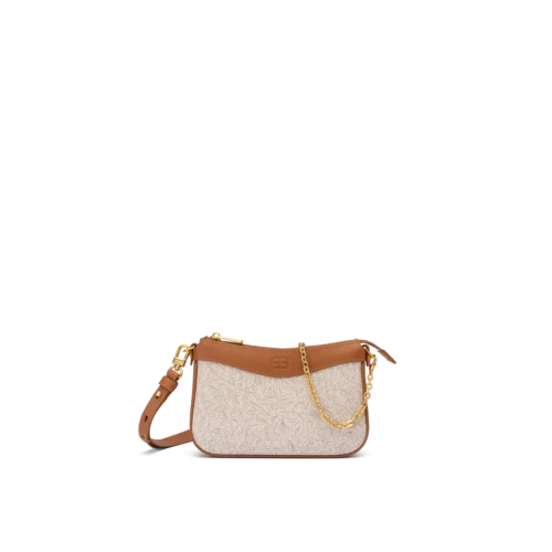 Small Luna Cross-Body Bag